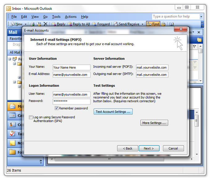 microsoft office account express